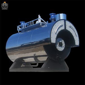 خرید دیگ آب داغ افقی